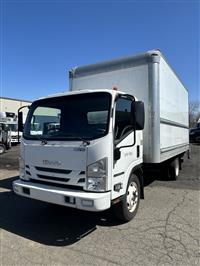 2019 Isuzu NPR HD