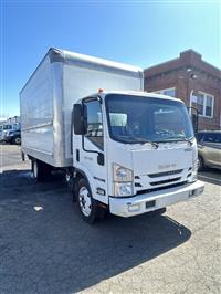 2019 Isuzu NPR HD