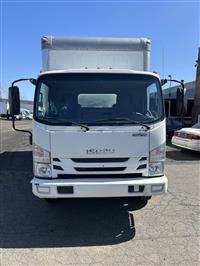 2019 Isuzu NPR HD