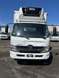 2019 Hino 195