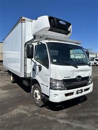 2019 Hino 195