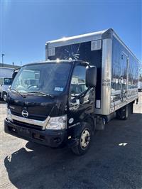 2018 Hino 195