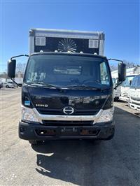2018 Hino 195
