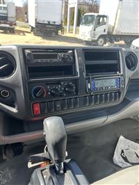 2019 Hino 195