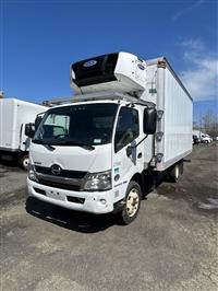 2019 Hino 195