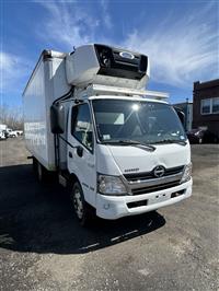 2019 Hino 195
