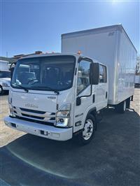 2023 Isuzu NPR HD DC 