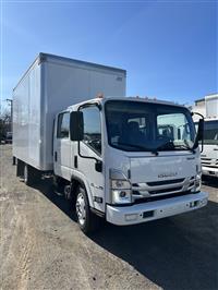 2023 Isuzu NPR HD DC 