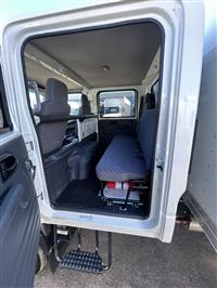 2023 Isuzu NPR HD DC 