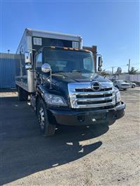 2018 Hino 268A