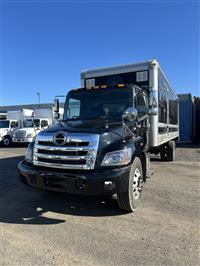 2018 Hino 268A