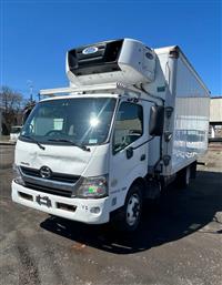 2019 Hino 195