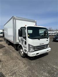 2019 Isuzu NQR