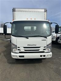 2019 Isuzu NPR HD