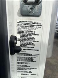 2019 Isuzu NPR HD
