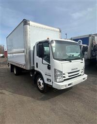 2019 Isuzu NPR HD