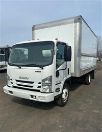 2019 Isuzu NPR HD