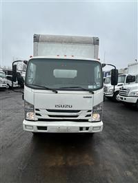 2018 Isuzu NPR HD