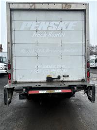 2018 Isuzu NPR HD