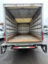 2018 Isuzu NPR HD