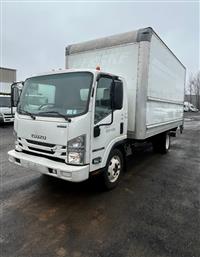 2018 Isuzu NPR HD