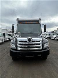 2018 Hino 268A