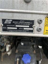 2020 Isuzu NPR