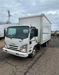 2020 Isuzu NPR