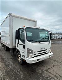 2020 Isuzu NPR