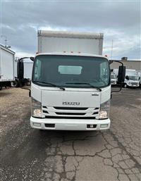 2020 Isuzu NPR