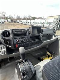 2020 Hino 155