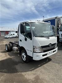 2020 Hino 155
