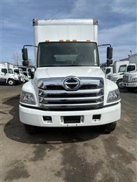 2021 Hino L6
