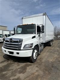 2021 Hino L6