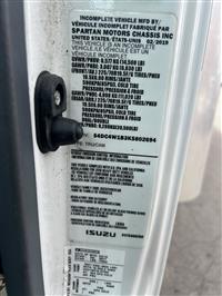 2019 Isuzu NPR HD