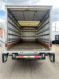 2019 Isuzu NPR HD