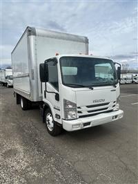 2019 Isuzu NPR HD
