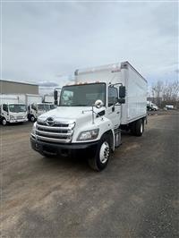 2019 Hino 338