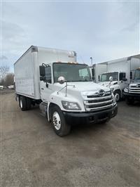 2019 Hino 338