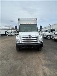 2019 Hino 338