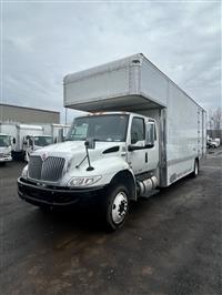 2020 International 4300