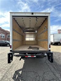 2024 Isuzu NPR HD DC 