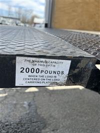 2024 Isuzu NPR HD DC 