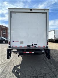 2024 Isuzu NPR HD DC 