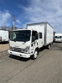 2024 Isuzu NPR HD DC 