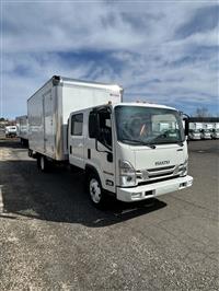 2024 Isuzu NPR HD DC 