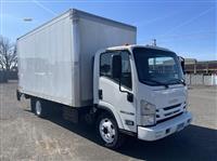 2021 Isuzu NPR XD