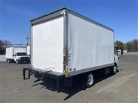 2021 Isuzu NPR XD