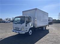 2021 Isuzu NPR XD