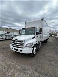 2021 Hino L6
